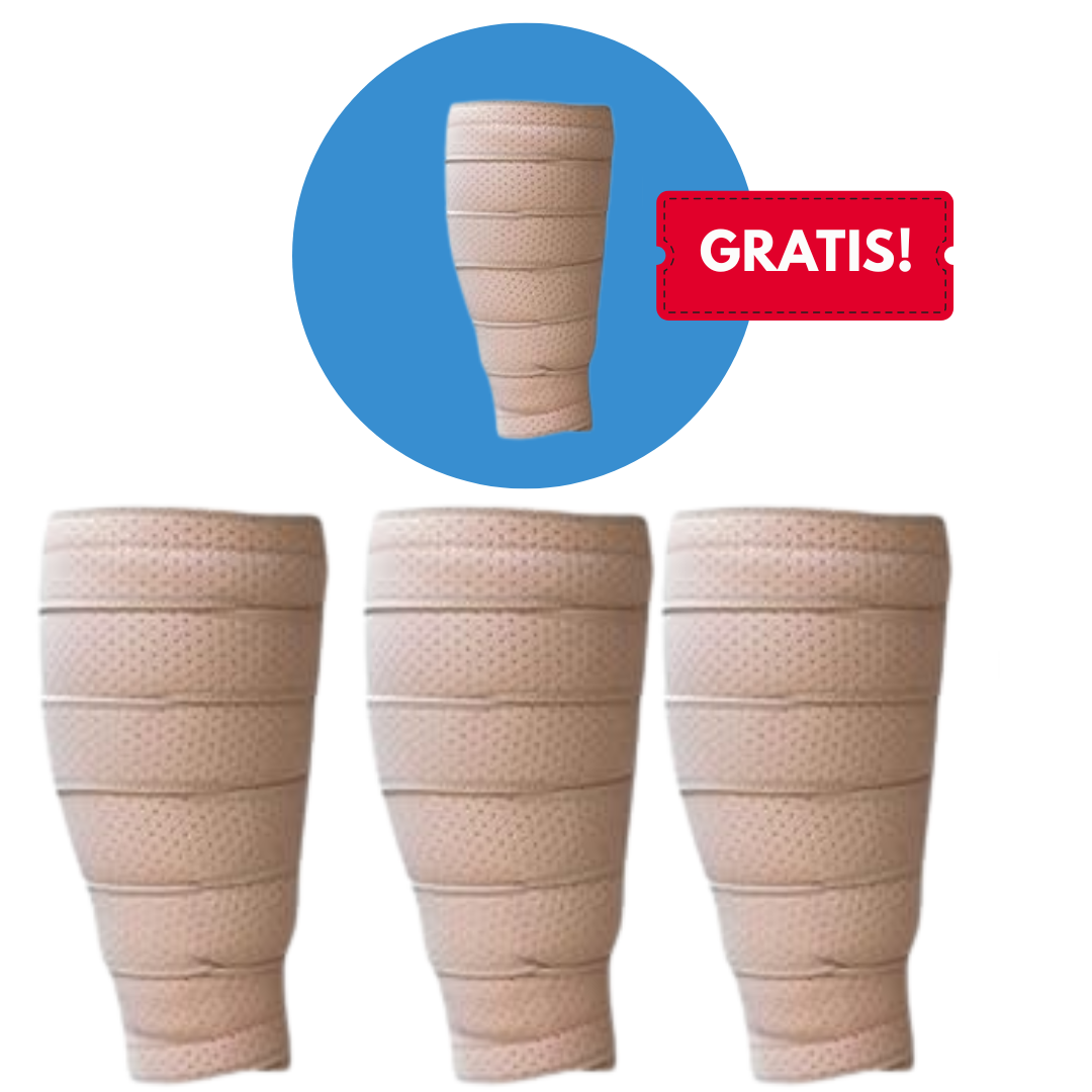 3 + 1 Lichtbeen™ + gratis verzending