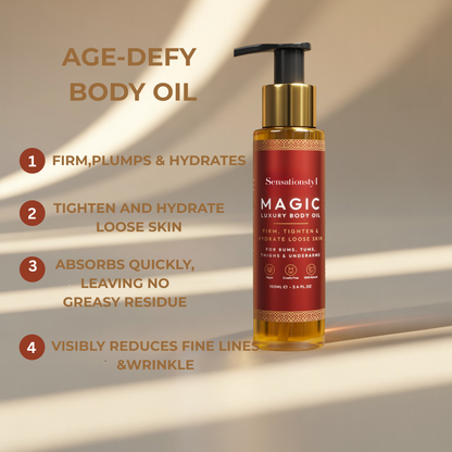 AGE-DEFY BODY OIL