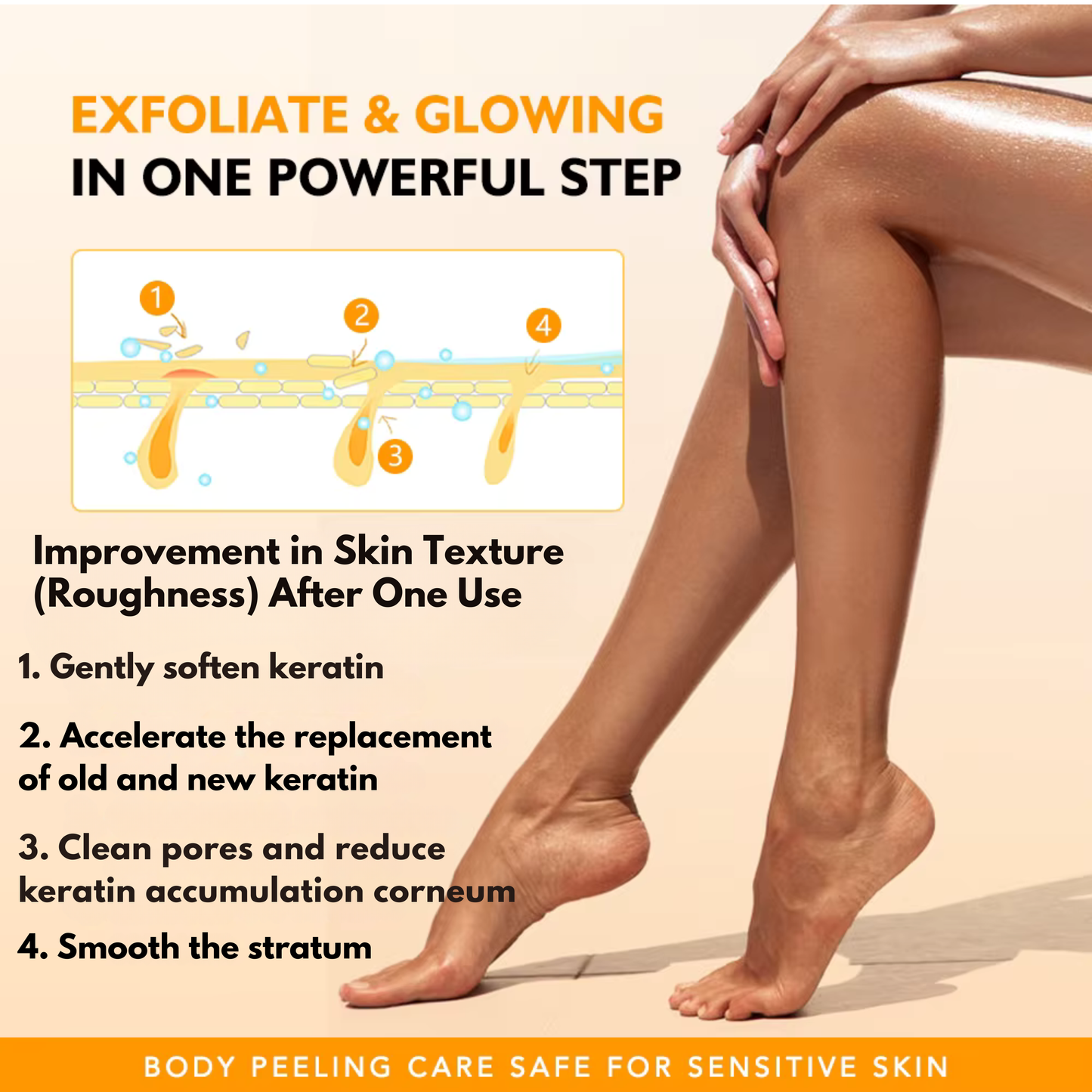 GlowRefine™  Brightening Exfoliating Skin Peel Shot