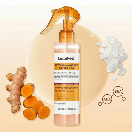 LumiPeel™  Brightening Exfoliating Skin Peel Shot