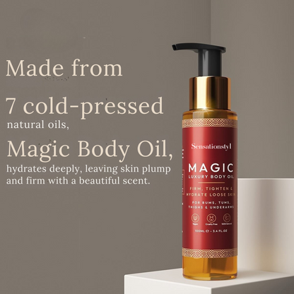 AGE-DEFY BODY OIL